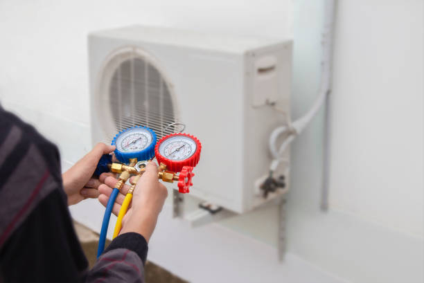 Best Local HVAC Companies  in Meridian, TX